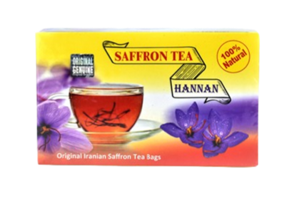 Hunnan Saffron Tea