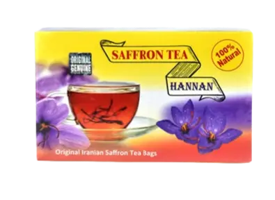 Hunnan Saffron Tea