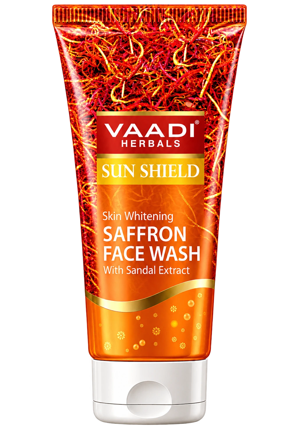 Vaadi Saffron Face Wash