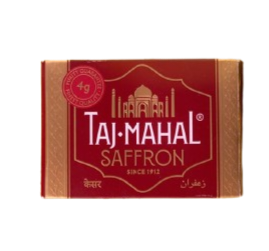 Taj Mahal Spanish Saffron - 1G