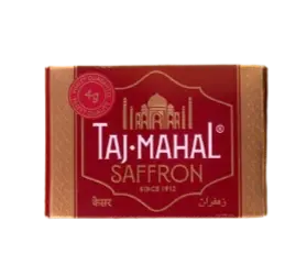 Taj Mahal Spanish Saffron - 1G